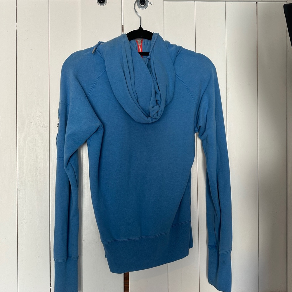 Vintage Nike Sip Up Hoodie (Size Small)